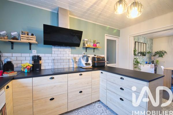 Maison à vendre 5 pièces 120 m² Suippes