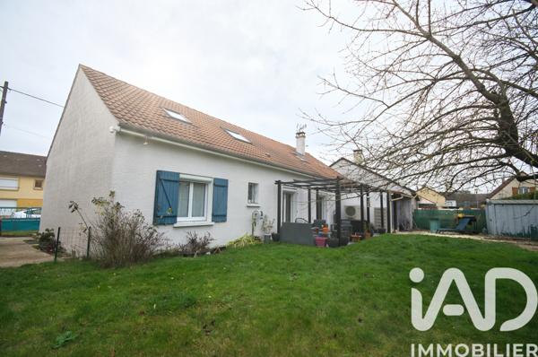 Maison à vendre 5 pièces 120 m² Suippes