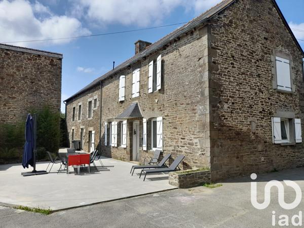 Maison à vendre 8 pièces 230 m² Lanvallay