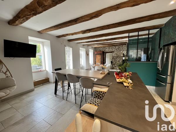 Maison à vendre 8 pièces 230 m² Lanvallay