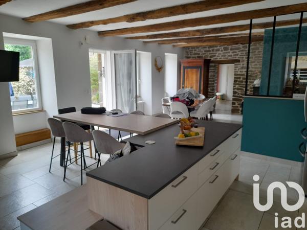 Maison à vendre 8 pièces 230 m² Lanvallay