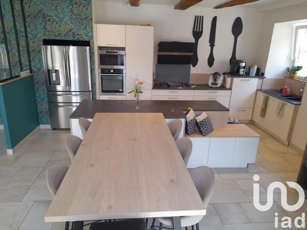 Maison à vendre 8 pièces 230 m² Lanvallay