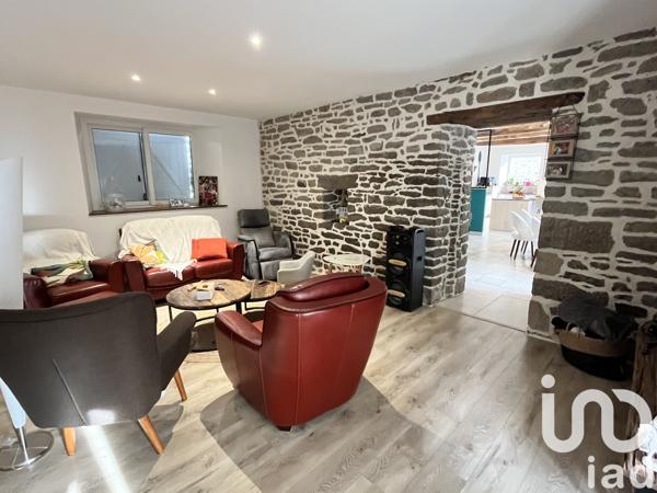 Maison à vendre 8 pièces 230 m² Lanvallay