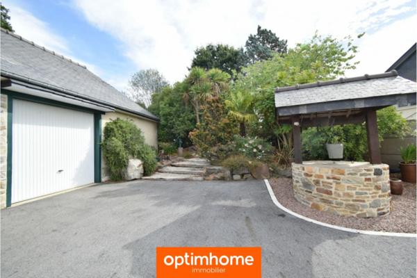 BELLE MAISON EN PIERRE – 165 m² HABITABLES – TERRAIN DE 1 700 m² – NOMBREUSES DÉPENDANCES
