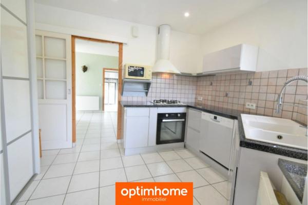 BELLE MAISON EN PIERRE – 165 m² HABITABLES – TERRAIN DE 1 700 m² – NOMBREUSES DÉPENDANCES