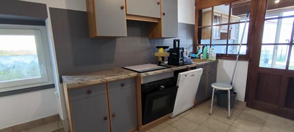 Maison à vendre sur Blanzay