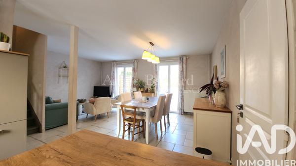 Maison à vendre 4 pièces 85,31 m² Lieusaint