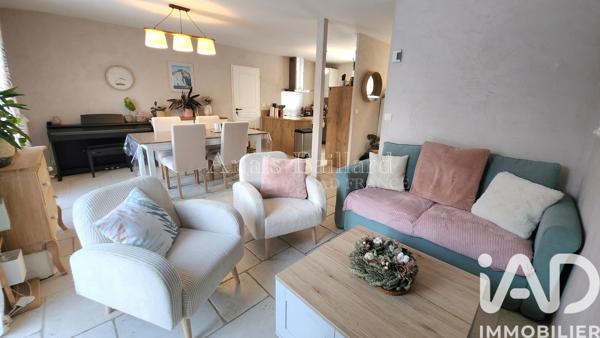 Maison à vendre 4 pièces 85,31 m² Lieusaint