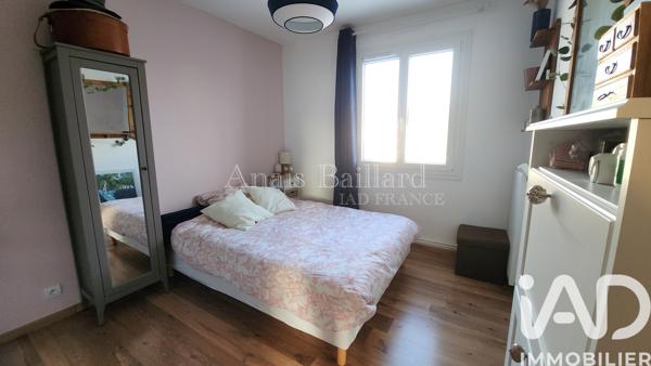 Maison à vendre 4 pièces 85,31 m² Lieusaint