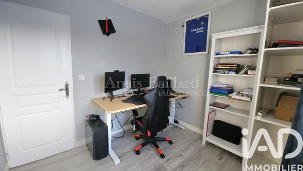 Maison à vendre 4 pièces 85,31 m² Lieusaint