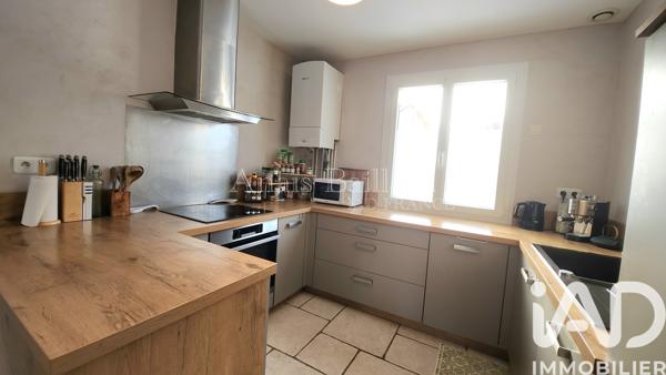 Maison à vendre 4 pièces 85,31 m² Lieusaint
