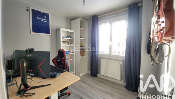 Maison à vendre 4 pièces 85,31 m² Lieusaint