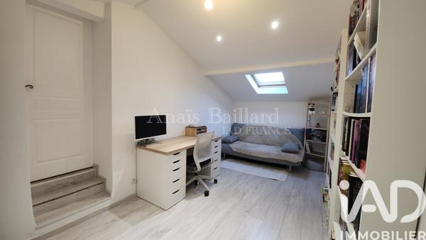Maison à vendre 4 pièces 85,31 m² Lieusaint