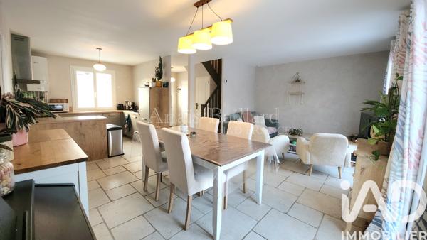 Maison à vendre 4 pièces 85,31 m² Lieusaint