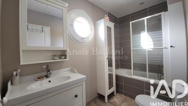 Maison à vendre 4 pièces 85,31 m² Lieusaint