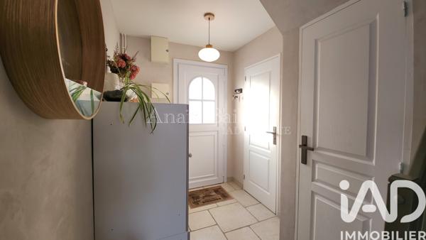 Maison à vendre 4 pièces 85,31 m² Lieusaint