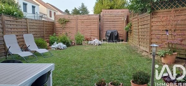 Maison à vendre 4 pièces 85,31 m² Lieusaint