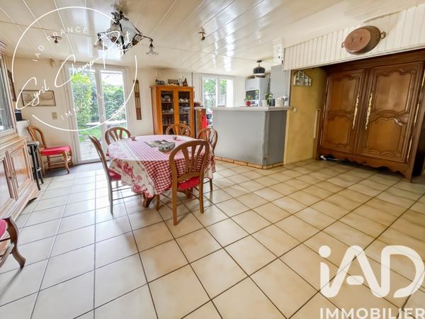Maison à vendre 7 pièces 135 m² Tremblay-en-France