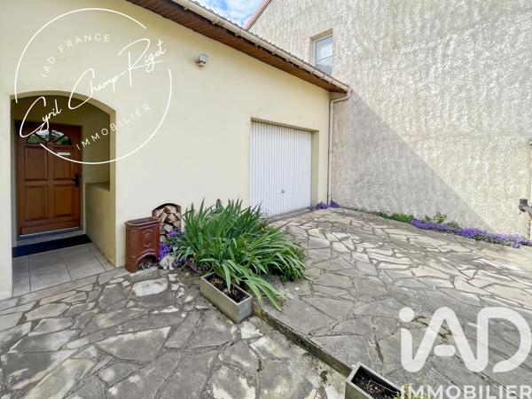 Maison à vendre 7 pièces 135 m² Tremblay-en-France