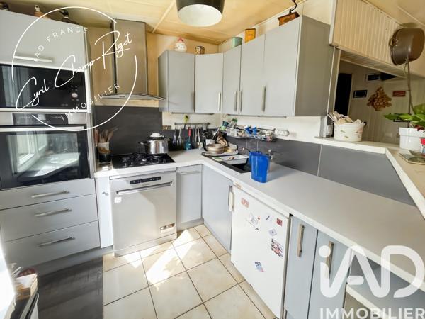 Maison à vendre 7 pièces 135 m² Tremblay-en-France
