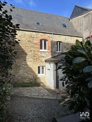 Maison à vendre 4 pièces 96 m² Lannion