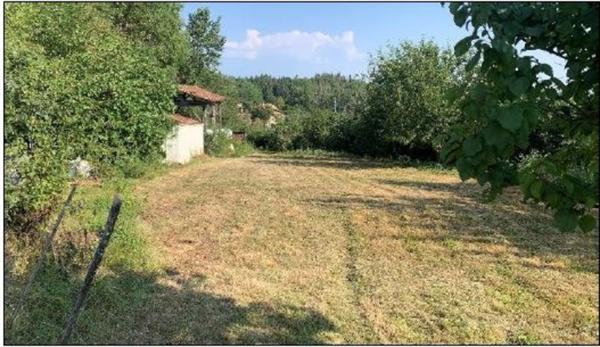 Terrain à vendre UNZENT (09)