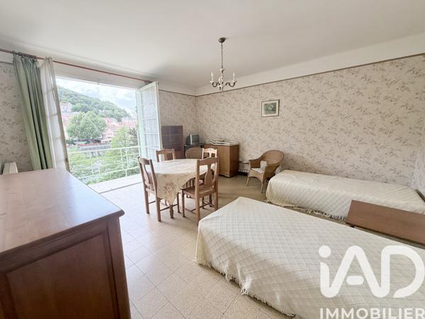 Studio à vendre 37 m² Amélie-les-Bains-Palalda