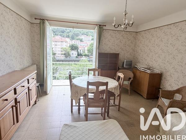 Studio à vendre 37 m² Amélie-les-Bains-Palalda