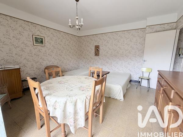 Studio à vendre 37 m² Amélie-les-Bains-Palalda