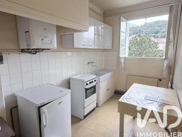 Studio à vendre 37 m² Amélie-les-Bains-Palalda