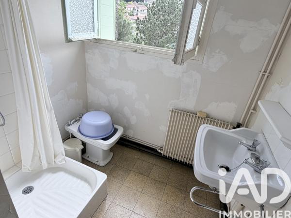 Studio à vendre 37 m² Amélie-les-Bains-Palalda