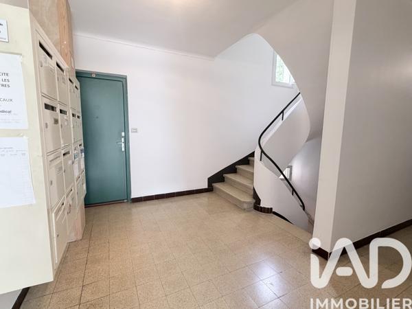 Studio à vendre 37 m² Amélie-les-Bains-Palalda