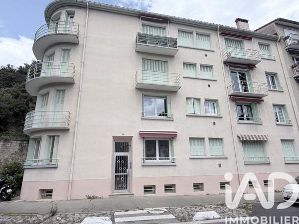Studio à vendre 37 m² Amélie-les-Bains-Palalda