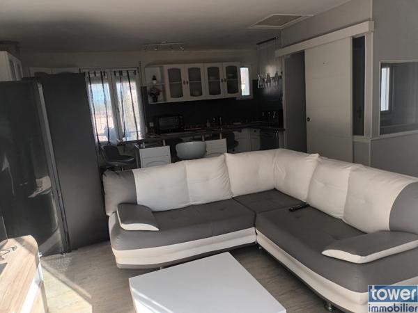 Maison
                                                                                                                                                                                                                                                                                                                        3 pièce(s)                                                                                                                                                                                                          2 chambre(s)                                                                                                                                                                                                          67.9  m²