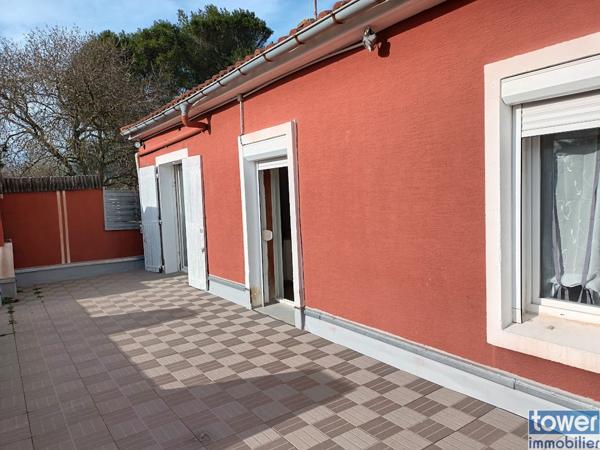 Maison
                                                                                                                                                                                                                                                                                                                        3 pièce(s)                                                                                                                                                                                                          2 chambre(s)                                                                                                                                                                                                          67.9  m²