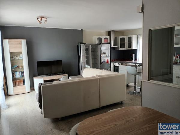 Maison
                                                                                                                                                                                                                                                                                                                        3 pièce(s)                                                                                                                                                                                                          2 chambre(s)                                                                                                                                                                                                          67.9  m²