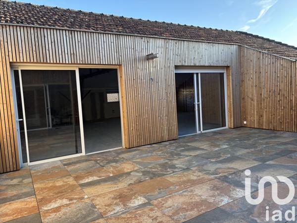 Immeuble à vendre 750 m² Libourne