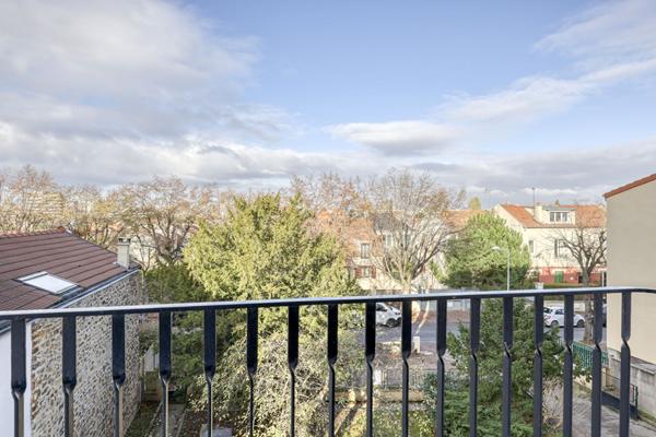 Appartement Nanterre 2 pièce(s) 47.01 m2 €295 000 ** - Référence 15171