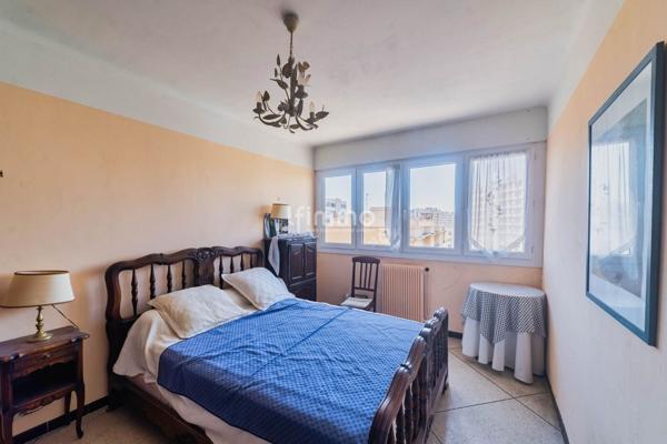 Appartement T3 et beau balcon - 13014