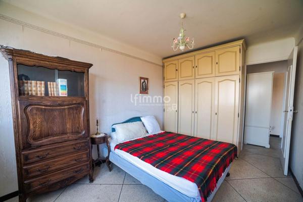 Appartement T3 et beau balcon - 13014