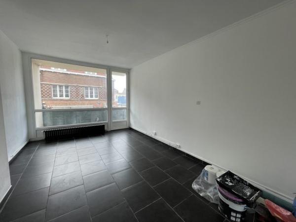Appartement Roubaix 53 m²