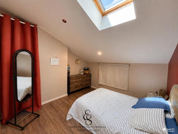 Appartement cosy plein de charme