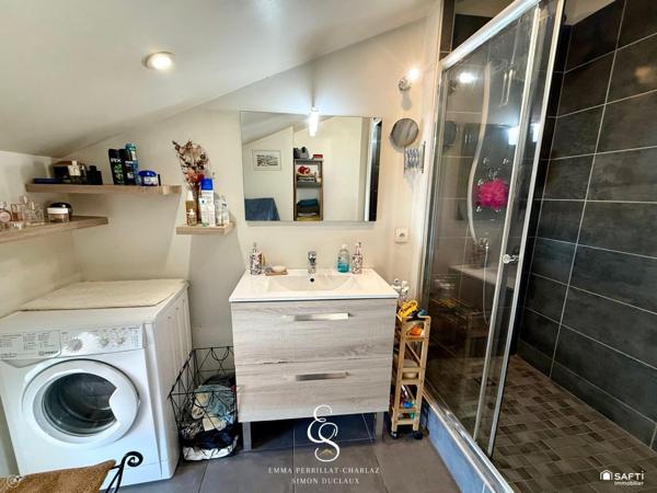 Appartement cosy plein de charme
