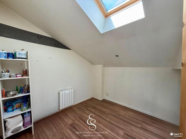Appartement cosy plein de charme