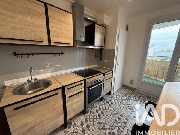 Appartement à vendre 2 pièces 40 m² Melun