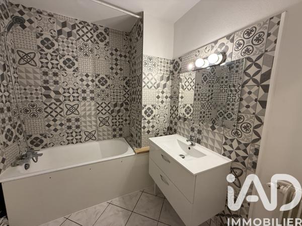 Appartement à vendre 2 pièces 40 m² Melun