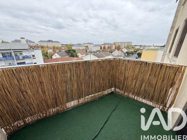 Appartement à vendre 2 pièces 40 m² Melun