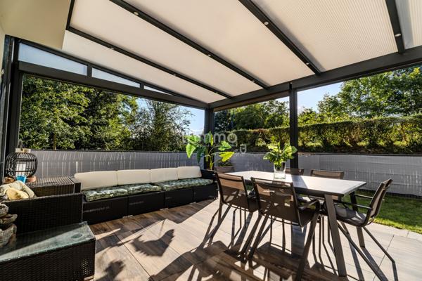 Maison récente 4 pièces 98 m2