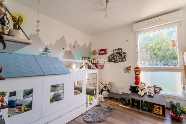 Maison récente 4 pièces 98 m2