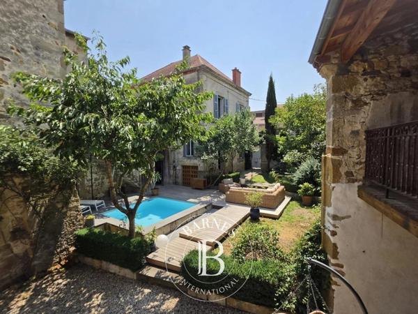 Vic-le-Comte, Maison 5 Chambres -  180 m² à vendre
